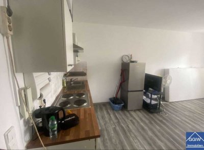 Schöne 1 Zimmer Wohnung in Germersheim mit Balkon zu vermieten