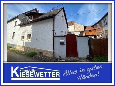 Doppelhaushälfte mit Charme  und Geschichte ein Eich