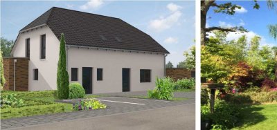 Bien-Zenker: Ihr individuelles Zuhause in Göhren Lebbin für 2 Generationen