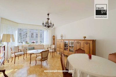 Charmante City-Wohnung in Unterbilk: 3 Zimmer, Balkon und Garage inklusive