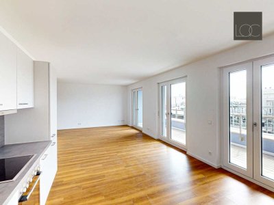 Großzügige 5-Zimmer-Wohnung inkl. EBK