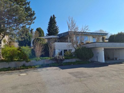 Geräumiges 6-Zimmer-Haus mit gehobener Ausstattung und Einliegerwohnung in Biberach an der Riß