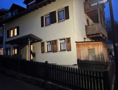Charmante 2-Zimmer Wohnung im EG, frisch saniert in Neckargerach