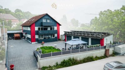 Investieren in Top-Lage: Mehrfamilienhaus mit 6 Einheiten in Regensburg-Sallern