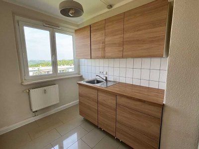 Gemütliche 3 Zimmerwohnung mit Balkon