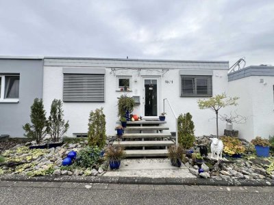 Exklusives Reihenmittelhaus mit Wohnkomfort auf zwei Ebenen – stilvoll, modern, außergewöhnlich