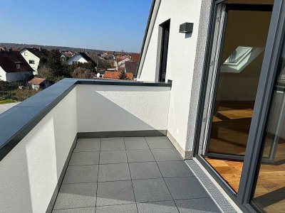 *PFIFFIGE DACHWOHNUNG* - die ideale Wohnung für Single oder Pärchen
