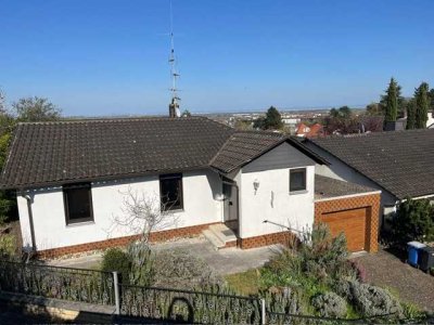Bungalow in bevorzugter Wohnlage in Bad Dürkheim