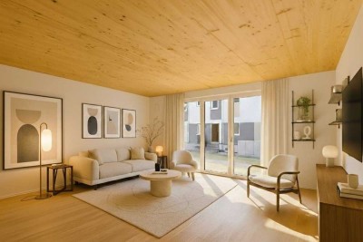 SWING – Raumwunder mit Stil. Das Mittelhaus!