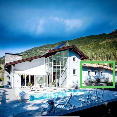 Wohnung in Traumvilla zur Miete – €917/Monat All-Inclusive!