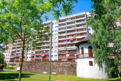 Beliebte 1-Raum-Wohnung in Bestlage
