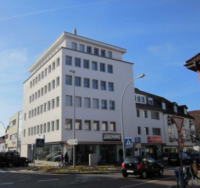 Schöne 3-Zi-Whg mit Balkon in Winnenden - Mitten im Zentrum