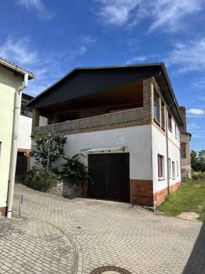 Familienfreundliches Zuhause mit 5 Zimmern, Kamin  großer Garage – mitten in Bad Sülze