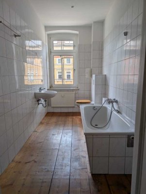 Große 3 Zimmer im Denkmal - Gohlis-Süd