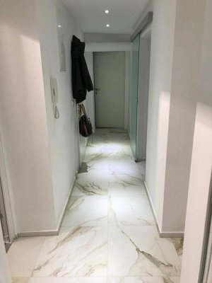 Stilvolle 3-Zimmer-Souterrain-Wohnung (79 m²) in Top-Lage von Baden