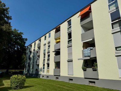 3-Zimmer Wohnung im begehrten Klötzlmüllerviertel in Landshut