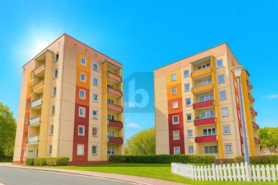 BEZUGSFERTIG UND GROßZÜGIG MIT 2 BALKONEN