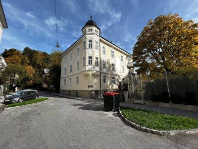 Stilvolle 3-Zimmer-Wohnung mit Balkon
