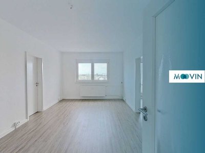 Großzügige 3-Zimmer-Wohnung in Rostock