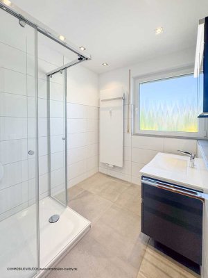 Wohnung mit Potenzial! 4-Zimmer, Balkon, Garage und vieles mehr...