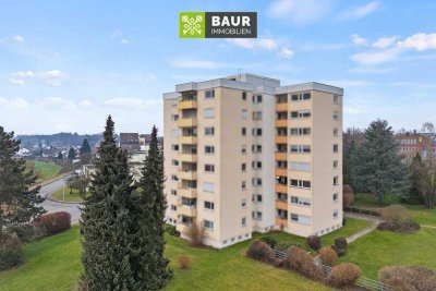 Attraktive Kapitalanlage: 3,5-Zimmer-Wohnung in Kressbronn am Bodensee