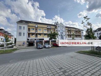 IMMOBERLIN.DE - Sympathische Wohnung in attraktiver Lage nahe Potsdam