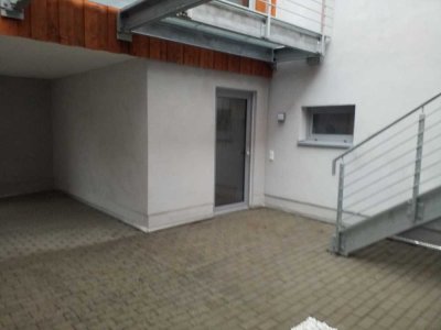 1 Zi. Küche, Bad, kleiner Balkon (Neubau 2021)