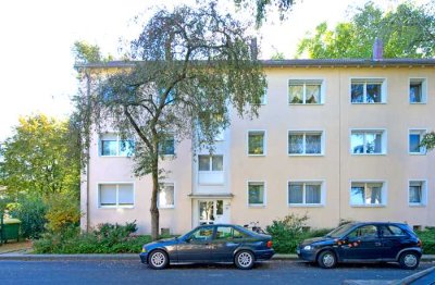 Zuhause in DU-Bergheim - Gemütliche 3-Zimmerwohnung mit Laminatboden