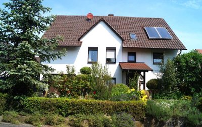 Bezugsfrei: Lukratives Einfamilienhaus in Flehingen zu verkaufen.