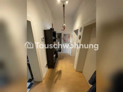 Tauschwohnung: Entspannte Wohnung nähe der Limmer Straße�