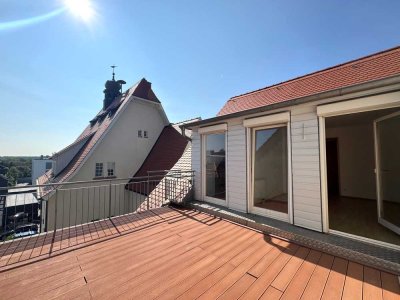 Charmantes Wohnen mit Weitblick - zentral & stilvoll