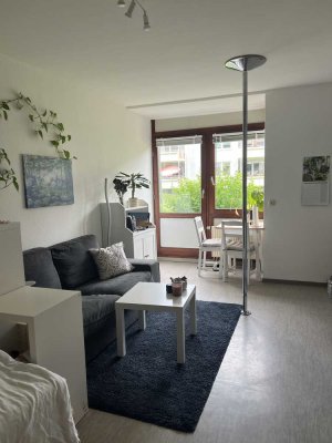 Attraktive 1-Zimmer-Wohnung mit Terrasse in Göttingen/Grone