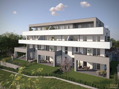 Wohnen in der Stadt! Jetzt Eigentumswohnung in Bestlage sichern! - Wir freuen uns auf Sie!