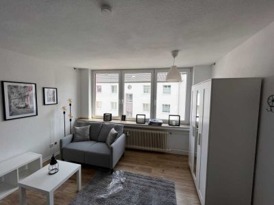 voll möblierte Wohnung in Toplage Essen Frohnhausen