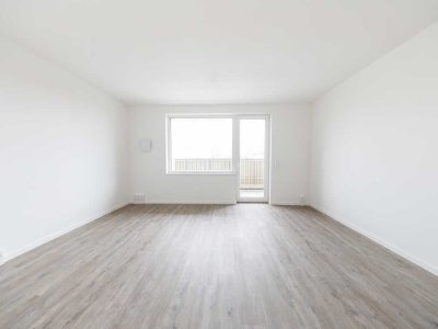 Sonnige Loggia und offene Wohnküche – Ihr neues Wohlfühlzuhause!
