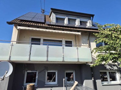 Vollständig renovierte Wohnung, 2 Zimmer, EBK in Sindelfingen