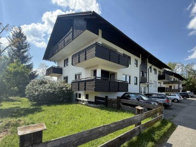 Bezaubernder Bergblick-großzügige 3-Zimmerwohnung mit Balkon und Loggia