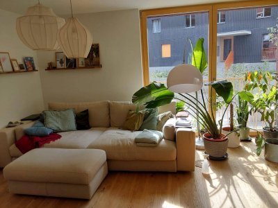 Wohnen auf Zeit - möblierte Wohnung zur Zwischenmiete