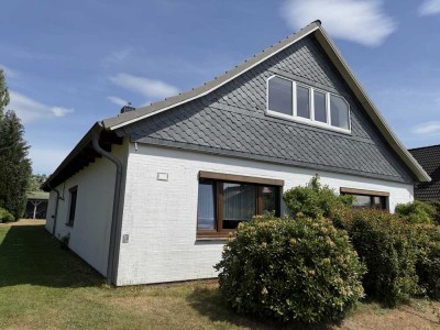 Hier wohnt das Glück gleich doppelt – Gepflegtes Haus mit Einliegerwohnung und XXL-Grundstück