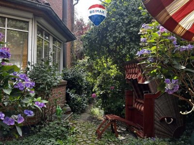 Familienfreundliches Endreihenhaus in Wedel
6 Zimmer, sonniger Garten
Open House am 13.09.2025