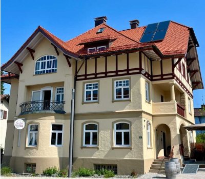 4-Zimmer Dachgeschosswohnung in der Dorfmitte
