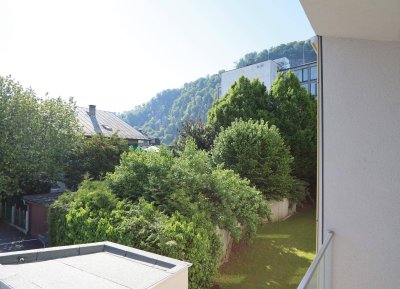 Neuwertige 1,5-Zimmer City-Wohnung – Wohnen nahe der Linzergasse mit urbanem Flair