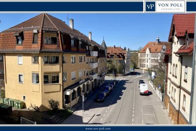 Großzügig, hell, vielseitig – 5-Zimmer-Wohnung mit ca. 121 m² in Schwabacher Bestlage