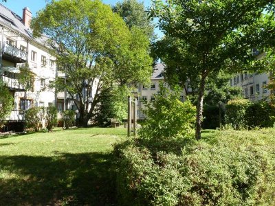 IDYLLISCH im GRÜNEN LEBEN