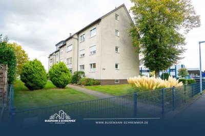 Dachgeschosswohnung mit gemütlicher Dachterrasse in Langenhagen