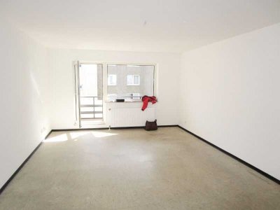 Kleine Singlewohnung mit Balkon!