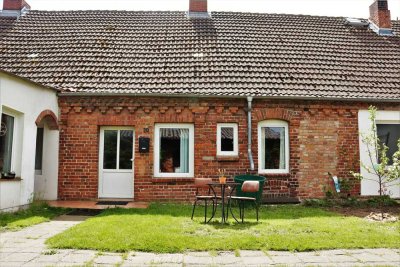 Gemütliches Wohnen im Grünen