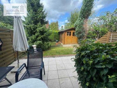 Gemütliche 3-Zimmer ETW mit Garten & Terrasse in ruhiger Wohnlage - ca 113,5 qm Wfl./Nfl.