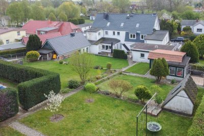 Mehrfamilien- oder Mehrgenerationenhaus  direkt am Strelasund in Devin