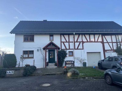 Renoviertes Einfamilienhaus mit schönem Garten
